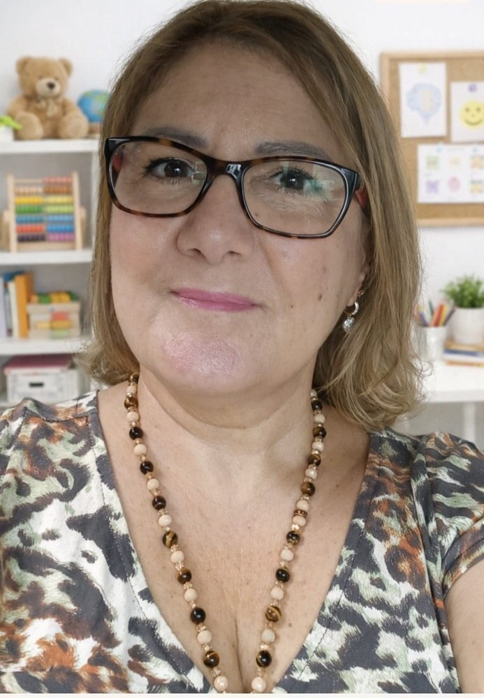Elaine Regina Lopes, psicopedagoga